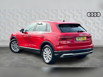 Used Audi Q3 2019 for sale - 77766624: Photo