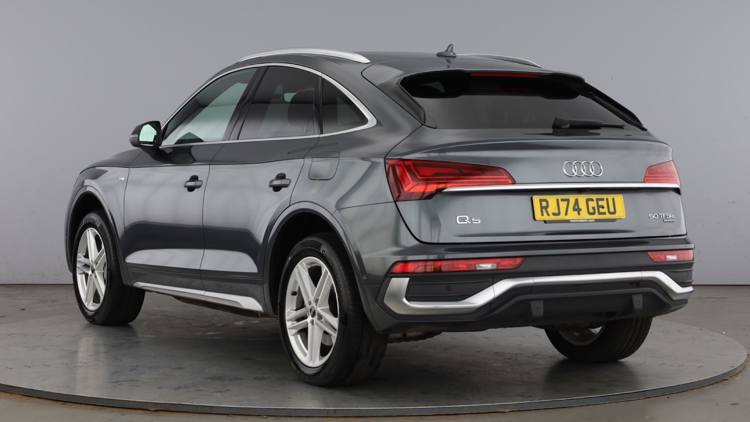 Used Audi Q5 2024 for sale - 78176648: Photo 3