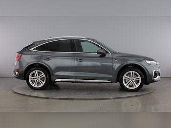 Used Audi Q5 2024 for sale - 78176648: Photo