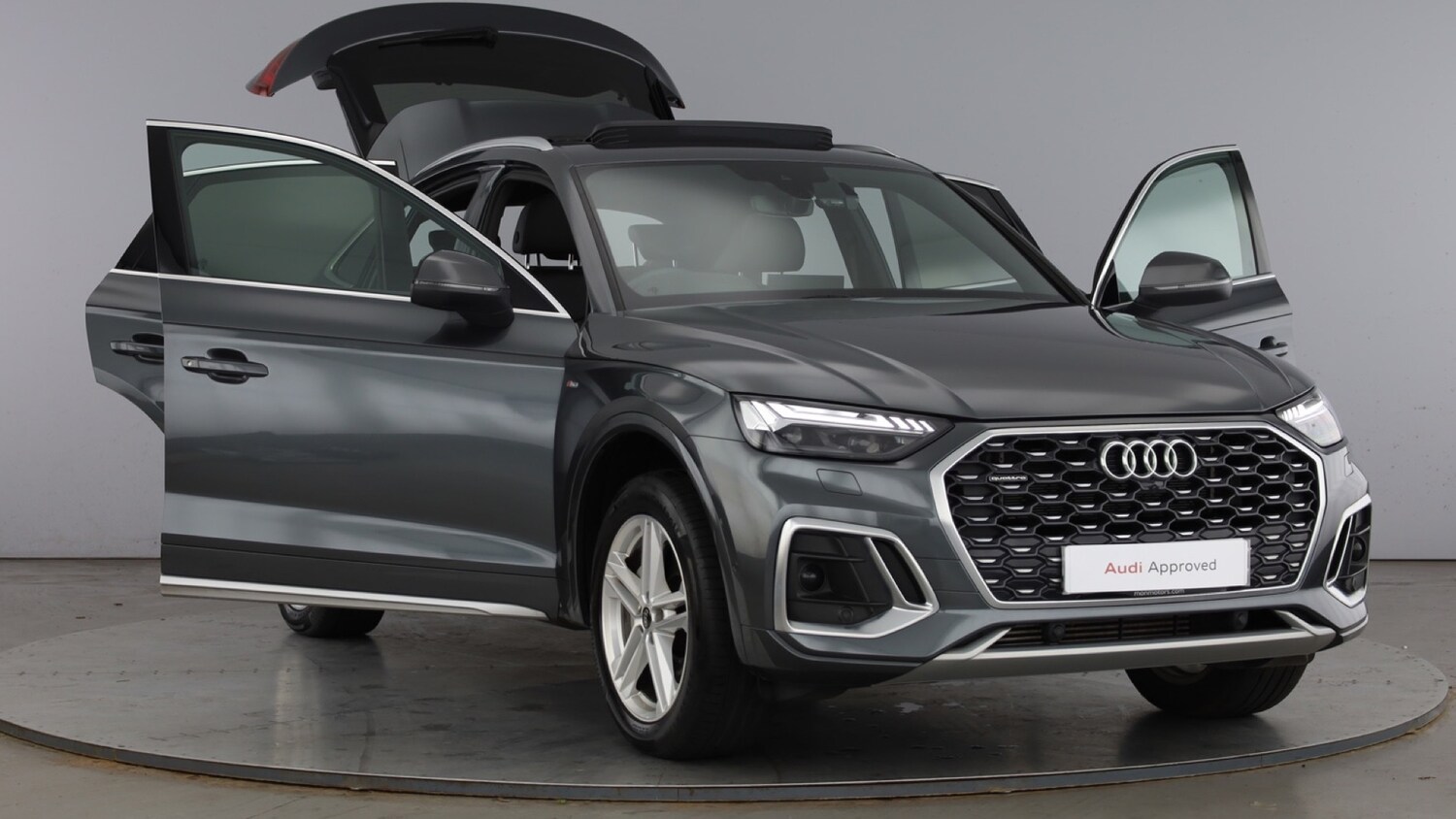 Used Audi Q5 2024 for sale - 78176648: Photo 9