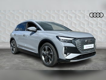 Used Audi Q4 e-tron 2025 for sale - 78004787: Photo