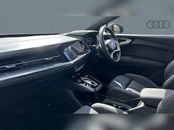 Used Audi Q4 e-tron 2025 for sale - 78004787: Photo