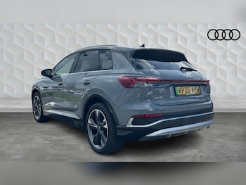 Used Audi Q4 e-tron 2025 for sale - 78004787: Photo