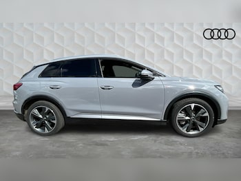 Used Audi Q4 e-tron 2025 for sale - 78004787: Photo