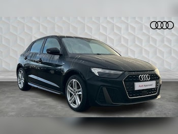 2021 - S line 25 TFSI 95 PS 5-speed Manual 5-Door