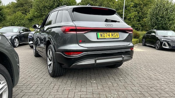 Used Audi Q6 e-tron 2025 for sale - 75337947: Photo 24