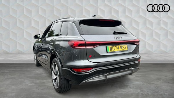 Used Audi Q6 e-tron 2025 for sale - 75337947: Photo 3