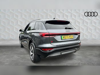 Used Audi Q6 e-tron 2025 for sale - 75337947: Photo