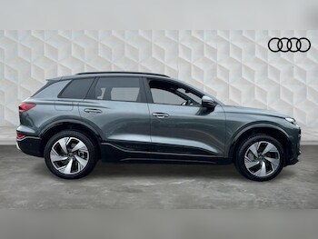 Used Audi Q6 e-tron 2025 for sale - 75337947: Photo