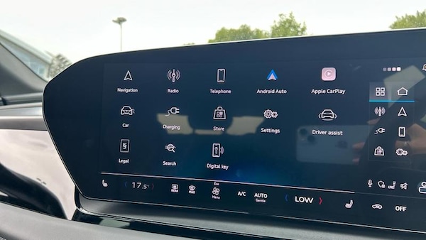 Used Audi Q6 e-tron 2025 for sale - 75337947: Photo 7