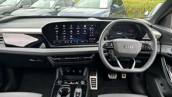 Used Audi Q6 e-tron 2025 for sale - 75337947: Photo 8
