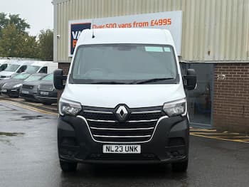 Used Renault Master 2023 for sale - 79860792: Photo