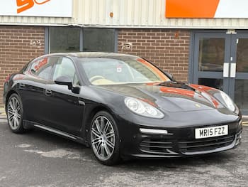 Used Porsche Panamera 2015 for sale - 79874537: Photo