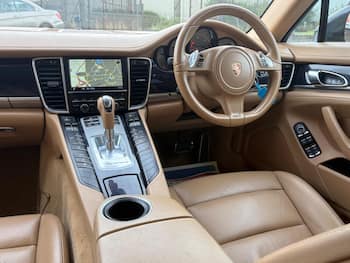 Used Porsche Panamera 2015 for sale - 79874537: Photo