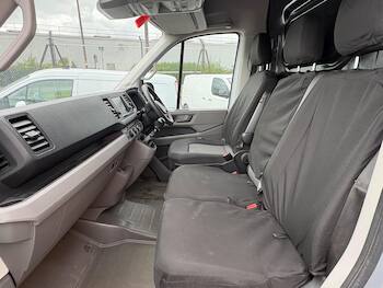 Used Volkswagen Crafter 2020 for sale - 79859974: Photo