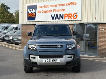 Used Land Rover Defender 90 2021 for sale - 79860701: Photo