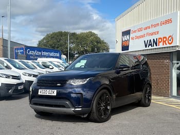 Used Land Rover Discovery 2020 for sale - 79861099: Photo