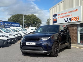 Used Land Rover Discovery 2020 for sale - 79861099: Photo