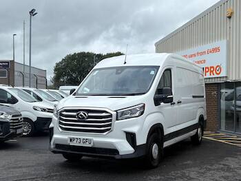Used Maxus Deliver 9 2023 for sale - 79859742: Photo