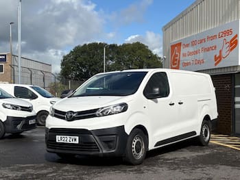 Used Toyota ProAce 2022 for sale - 79860549: Photo