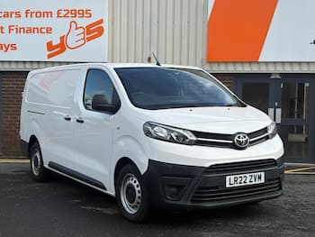 Used Toyota ProAce 2022 for sale - 79860549: Photo
