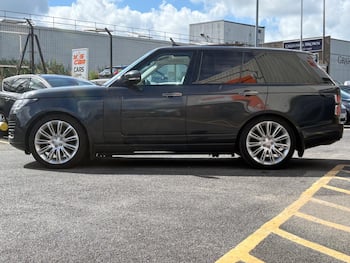 Used Land Rover Range Rover 2019 for sale - 79874252: Photo