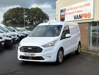 Used Ford Transit Connect 2023 for sale - 79860738: Photo