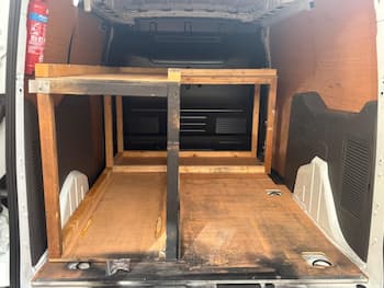 Used Ford Transit Connect 2023 for sale - 79860738: Photo