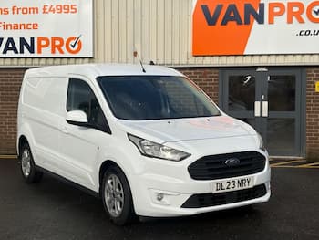 Used Ford Transit Connect 2023 for sale - 79860738: Photo