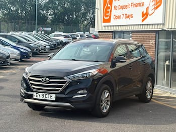 Used Hyundai TUCSON 2018 for sale - 79874336: Photo