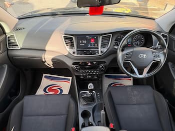 Used Hyundai TUCSON 2018 for sale - 79874336: Photo