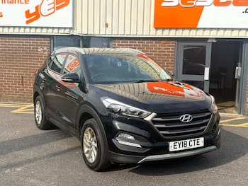 Used Hyundai TUCSON 2018 for sale - 79874336: Photo