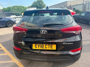 Used Hyundai TUCSON 2018 for sale - 79874336: Photo