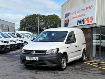 Used Volkswagen Caddy 2019 for sale - 79862004: Photo