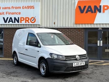 Used Volkswagen Caddy 2019 for sale - 79862004: Photo