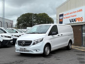 Used Mercedes-Benz Vito 2021 for sale - 79860021: Photo