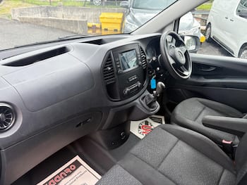 Used Mercedes-Benz Vito 2021 for sale - 79860021: Photo