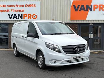 Used Mercedes-Benz Vito 2021 for sale - 79860021: Photo