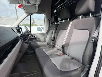 Used Volkswagen Crafter 2022 for sale - 79860933: Photo
