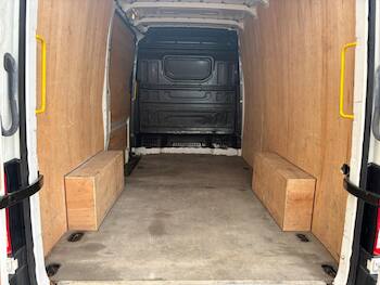 Used Volkswagen Crafter 2022 for sale - 79860933: Photo