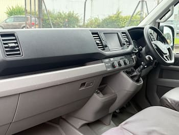 Used Volkswagen Crafter 2020 for sale - 79860575: Photo