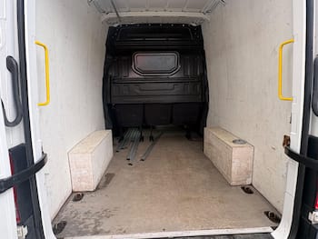Used Volkswagen Crafter 2020 for sale - 79860575: Photo