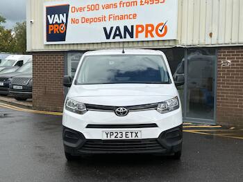 Used Toyota ProAce 2023 for sale - 79859790: Photo