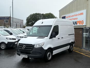 Used Mercedes-Benz Sprinter 2023 for sale - 79860615: Photo