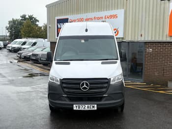 Used Mercedes-Benz Sprinter 2023 for sale - 79860615: Photo