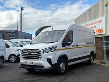 Used Maxus Deliver 9 2023 for sale - 79862000: Photo