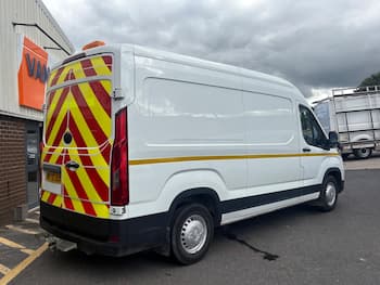 Used Maxus Deliver 9 2023 for sale - 79862000: Photo