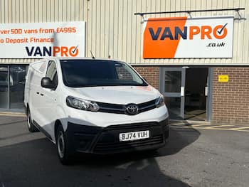 Used Toyota ProAce 2024 for sale - 79861999: Photo