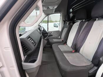 Used Volkswagen Crafter 2022 for sale - 79860414: Photo