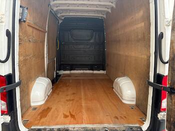 Used Volkswagen Crafter 2022 for sale - 79860414: Photo